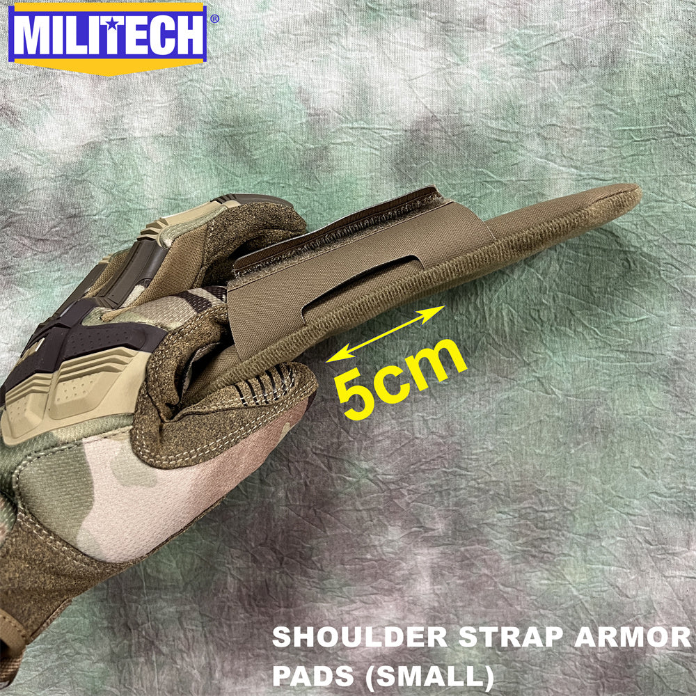 MILITECH® NIJ IIIA 0101.06 & NIJ 0101.07 HG2 Improved Outer Tactical Vest IOTV Gen5 Quick Release Full Body Armor Ballistic Vest - Image 11